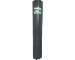 Baufolie LDPE 0,2 mm 25 x 4 m grau-braun Rolle = 100 m²