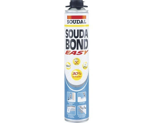 Montagekleber Soudabond Easy 750 ml