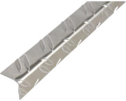 Winkelprofil Aluminium silber 23,5 x 23,5 x 1,5 mm 1,5 mm , 1 m