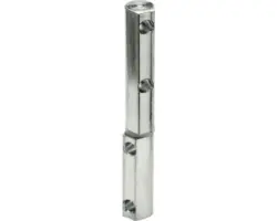 Renovierband, Stahl verzinkt 11x87,5 mm, 5 Stück