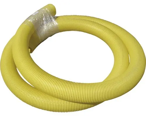 Drainagerohr gelb Perfor NW 100 Länge 5 m