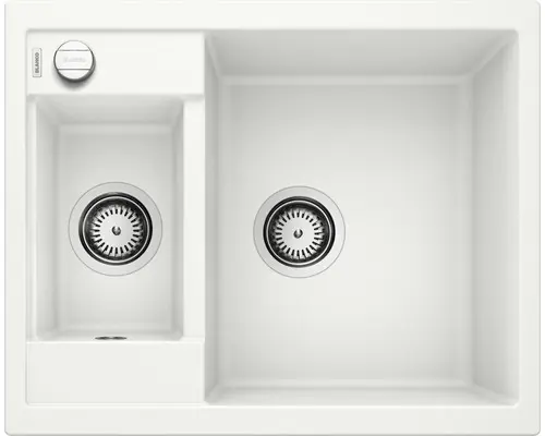 Spüle Blanco Metra 6 500x615 mm weiß