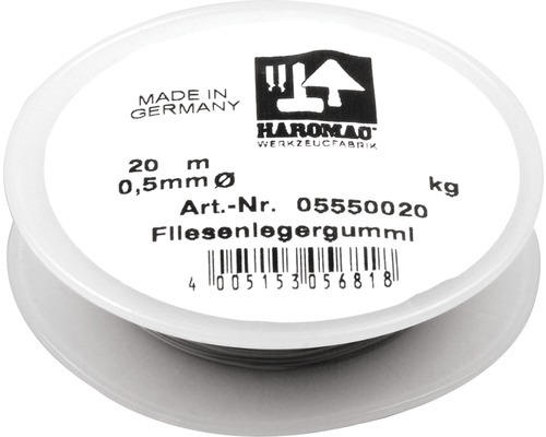 Fliesenlegergummi Haromac 20 m