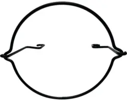 Ersatzteil Tenneker® Carbon E Fettschalenhalter CE05