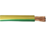 Hornbach Aderleitung H07 V-K PVC 16 mm², grün/gelb