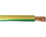 Hornbach Aderleitung H07 V-K PVC 16 mm², grün/gelb