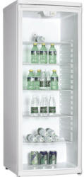 Getränkekühlschrank PKM GKS255 weiß 55x144x57 cm