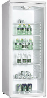 Getränkekühlschrank PKM GKS255 weiß 55x144x57 cm