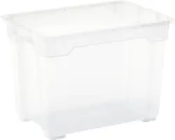 Kunststoffbox DIRK S 18 l 255x265x370 mm