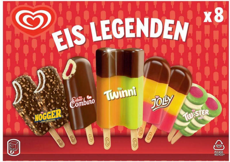 Eskimo Eis Legenden