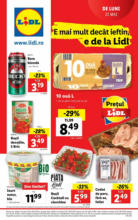 Lidl Catalog Lidl până în data de 28.05.2023 - până la 28-05-23