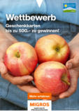 Migros Wettbewerb
