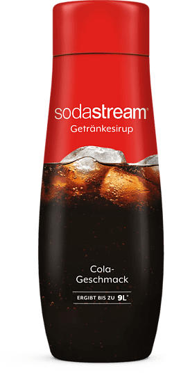 Sodastream Cola Sirup 440ml; Getränkesirup