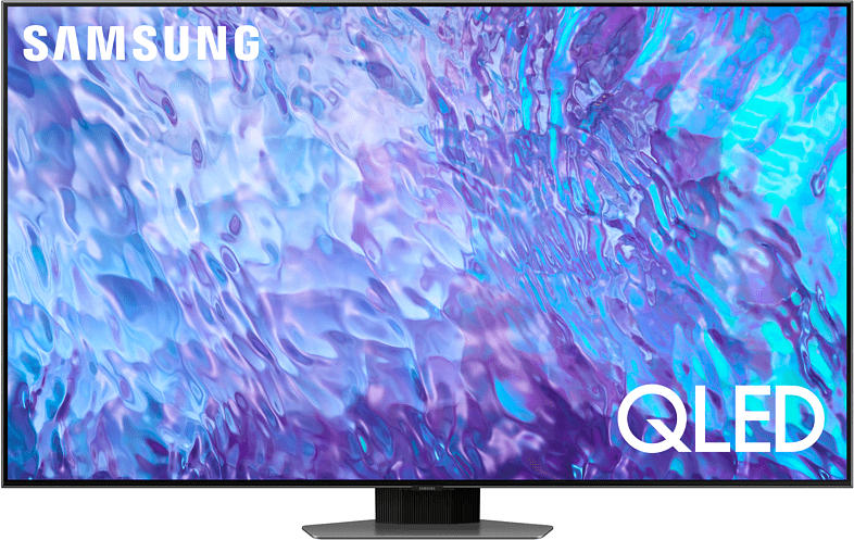 Samsung Q80C (2023) 75 Zoll QLED 4K Smart TV; LED QLED TV