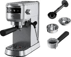 AEG EC6-1-6ST Gourmet 6; Espresso Siebträgermaschine