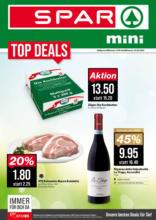 SPAR mini Top Deals