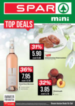 SPAR mini SPAR mini Top Deals - au 31.05.2023