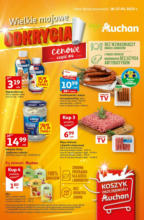 Auchan gazetka do 27.05.2023 Auchan – do 27.05.2023