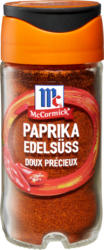 McCormick Paprika edelsüss , 38 g