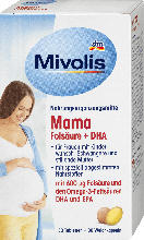 dm drogerie markt Mivolis Mama Folsäure + DHA