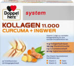 Doppelherz Kollagen 11.000 Curcuma+Ingw.system TRA  0.75 l