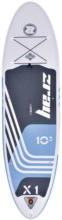 Möbelix Stand Up Paddle Aufblasbar X-Rider X1 10'2 Blau/Weiß