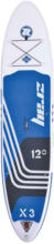 Möbelix Stand Up Paddle Aufblasbar X-Rider X3 12 Blau/Weiß