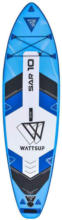 Möbelix Stand Up Paddle Aufblasbar Wattsup Sar 10 Blau/Weiß