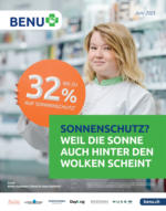 BENU Barfüsser Benu Angebote - bis 30.06.2023