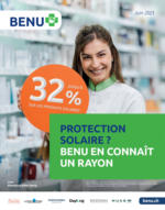 BENU Vernier Offres Benu - bis 30.06.2023