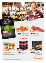 Migros Settimana Migros - bis 29.05.2023