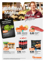 Migros Semaine Migros - bis 29.05.2023