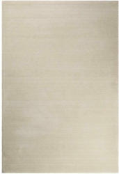 Hochflor Teppich Creme/Beige Loft 160x230 cm