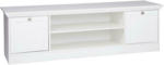 Möbelix Lowboard E-Landwood B: 160 cm Weiß