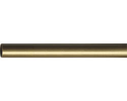 Vorhangstange Carpi gold-optik 200 cm Ø 16 mm