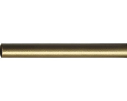 Vorhangstange Carpi gold-optik 200 cm Ø 16 mm