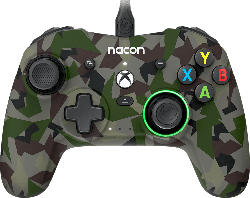 Nacon Revolution X Forest Camo für Xbox One, Series; Controller