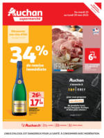 Auchan Auchan VU - au 29.05.2023
