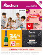 Auchan Auchan VU - au 30.05.2023