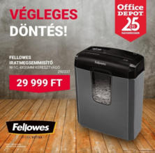Office Depot újság érvényessége 02.06.2023-ig