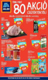 Aldi újság érvényessége 31.05.2023-ig