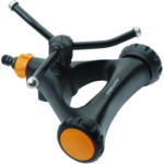 Pfister Arroseur de gazon Wirbel, orangé/noir