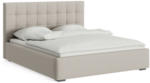 Pfister Lit SLEEPIN, textiletextile/textile, hellbraun - r, 160x200 cm