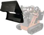 Hornbach 4 in Schaufel für Muldenkipper PowerPac ML350
