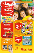 Auchan weekly offer 25.05-31.05