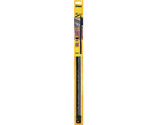 Spezialsägeblatt DeWalt DT2974-QZ HM 430mm