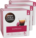 OTTO'S Nescafé Dolce Gusto Espresso 3 x 30 capsules -