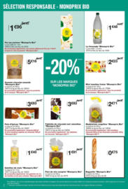 Monoprix: Offre hebdomadaire