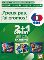 Carrefour Carrefour: Offre hebdomadaire - au 29.05.2023