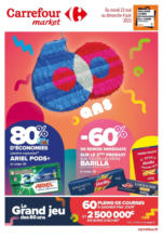 Carrefour: Offre hebdomadaire